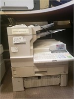 Super G3 fax machine