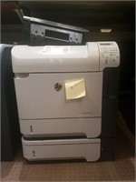 HP Laserjet 600 M602