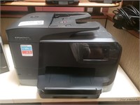 HP officejet pro 8710 multi function printer