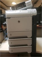 HP Laserjet 600 M602