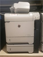 HP Laserjet 600 M602