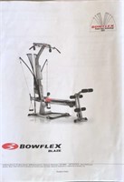 Bowflex Blaze LIKE NEW Complete