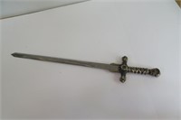 23" long sword