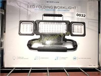 WINPLUS $110 RETAIL LED FOLDING