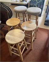 Furniture-5 Stools