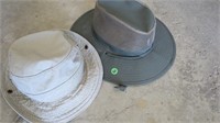 Doreman Pacific Large Hat & Green Large Hat