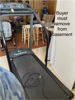 Toys/Hobbies-Pacemaster Pro Select Treadmill