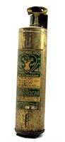 Antique Elkhart Brass Mfg. Co. Fire Extinguisher