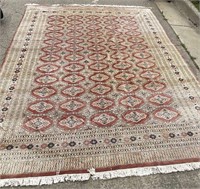 Hand Knotted Carpet