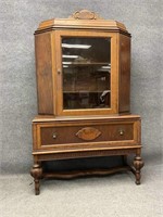 Antique China Cabinet