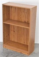 3' Tall Wood Shelf / Book Case