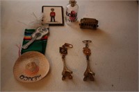 Lot of miniature items