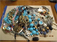 Huge Lot of Costume Necklaces
