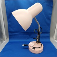 PINK LED DESK LAMP