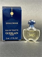 Guerlain Shalimar Perfume in Box