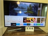 Samsung 40" smart TV