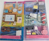 NIB Mattel Fashion Avenue Accessories 28868