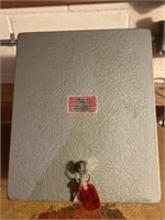 HOME CRAFT FIRE PROOF  SAFE