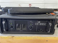 Peavey CS 800X Amp