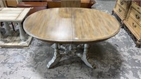 Oval Dining Table