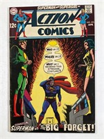 DC’s Action Comics No.375 1969