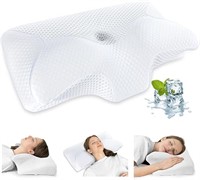 SEALED - HOMCA Cervical Pillow - Ergonomic Memory