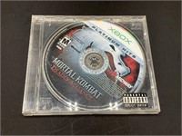 Mortal Kombat Deadly Alliance XBOX Video Game