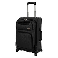Skyline 21" Spinner Carry On Suitcase