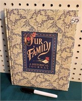 OUR FAMIY BOOK