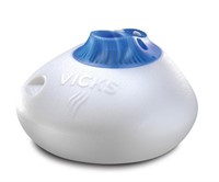 Vicks Warm Steam Vaporizer Humidifier with Night