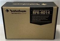 Rockwell Folgate Model RFK-HD14 Amplifier