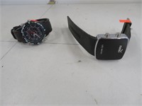 Puma and Time watch