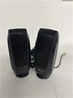 S120 LOGITECH STEREO SPEAKERS