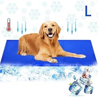 SIZE LARGE E HORDE DOG COOLING MAT COOL NON TOXIC