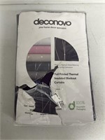 52X54 INCH 2 PIECES DECONOVO FOIL THERMAL