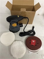 TOPELEK ORBITAL SANDER