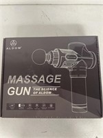 SEALED ALDOM MASSAGE GUN