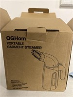 OGHOM PORTABLE GARMENT STEAMER