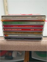 Assorted Holiday CD