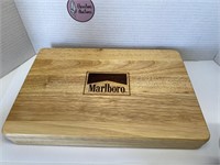 Vintage Tobacciana Marlboro Poker Set, Never Used