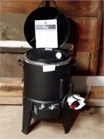 LP Gas Smoker NEW Never used