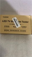 LED TV backlight tester