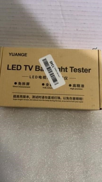 LED TV backlight tester