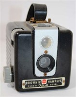 Vintage Kodak Brownie Hawkeye Camera