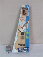 Guitare acoutisque First Act Discovery & -