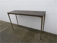 A Kulu Console Table - Square Roots