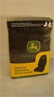 John Deere Seat Cover