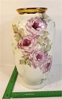 Noritake Nippon Toki Kaisha Bone china vase