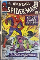 Amazing Spider-Man #40 1966 Key Marvel Comic Book