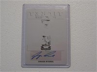 2018 VALIANT BASEBALL JORDYN ADAMS 1/1 AUTO